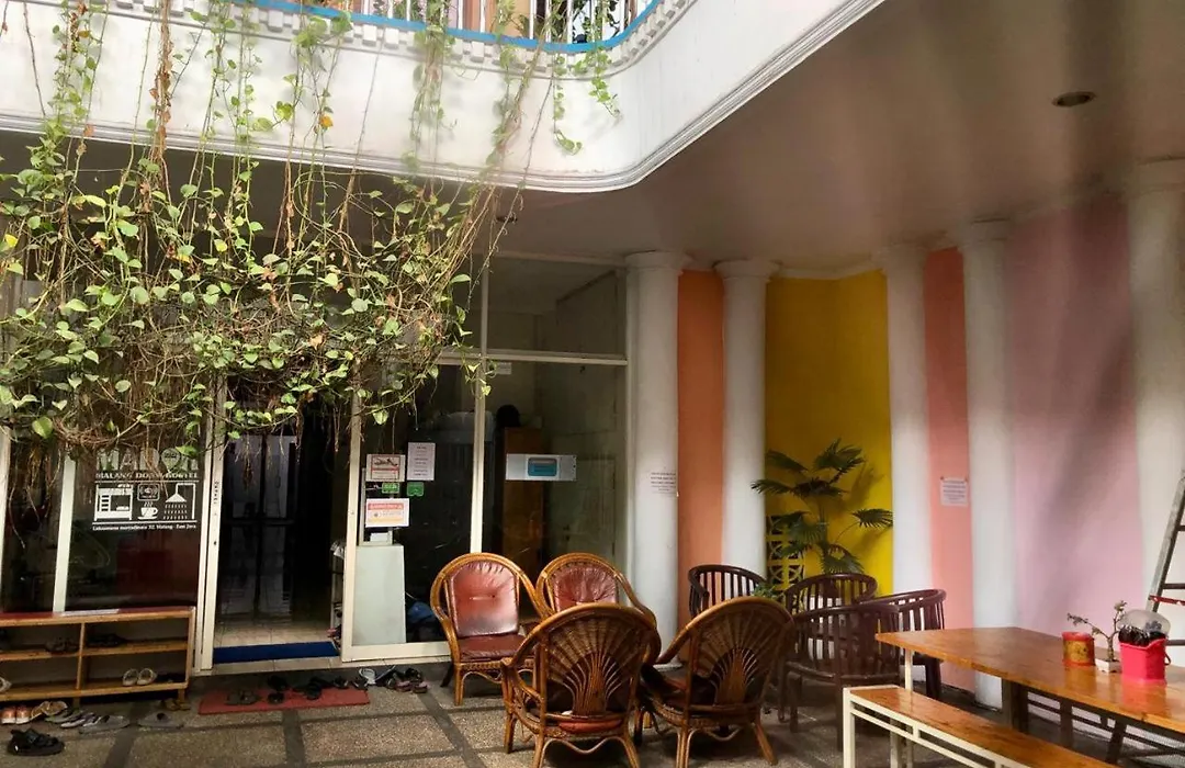 Mador Malang Dorm Hostel-1