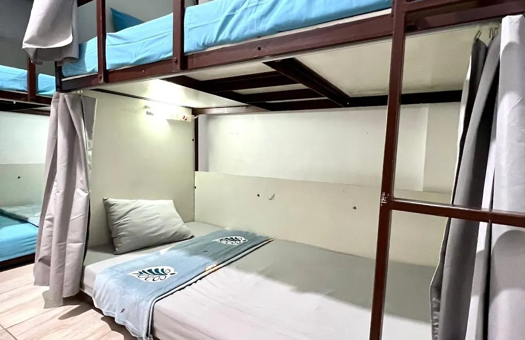 Mador Malang Dorm Hostel-1