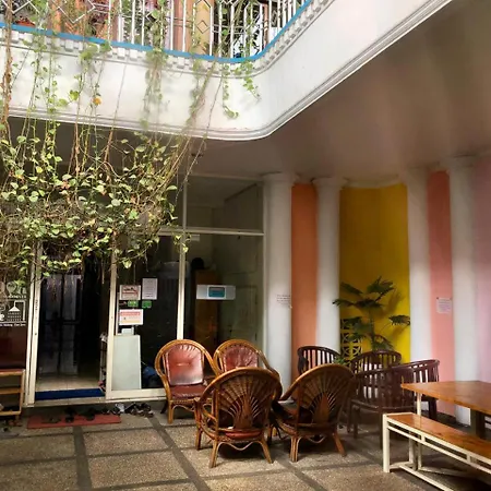 Mador Malang Dorm Hostel-3