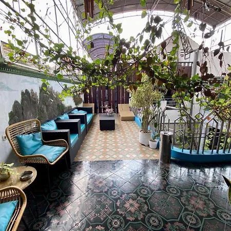 Mador Malang Dorm Hostel-2