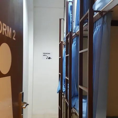 Mador Malang Dorm Hostel-3